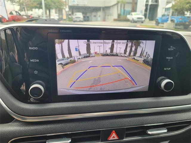 used 2022 Hyundai Sonata car, priced at $21,700