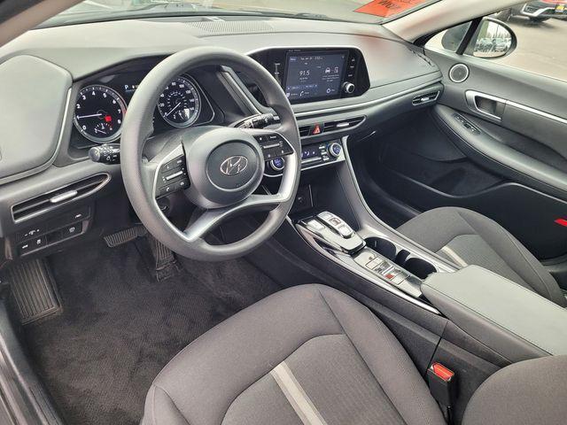 used 2022 Hyundai Sonata car, priced at $21,700