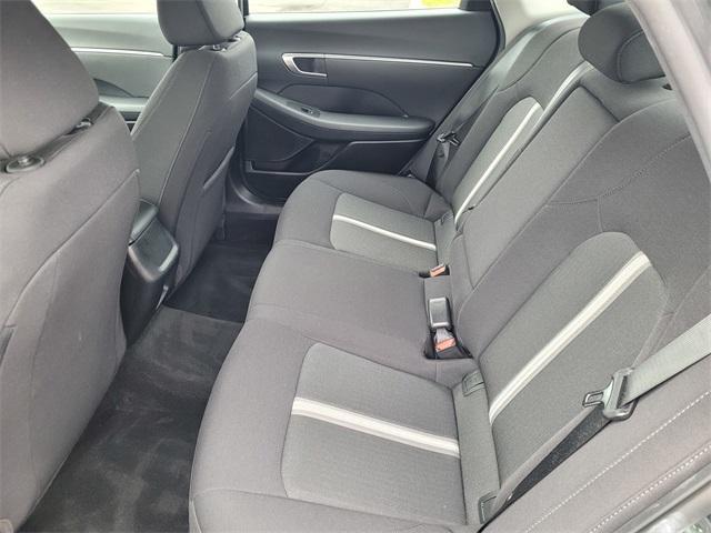 used 2022 Hyundai Sonata car, priced at $21,700