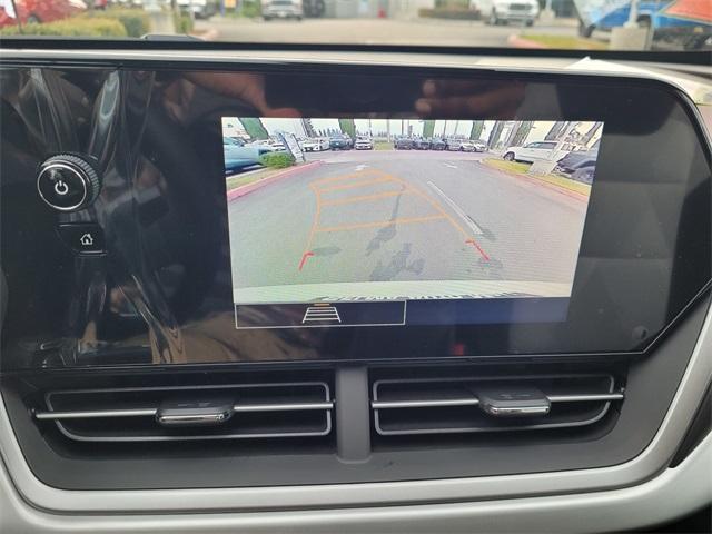 new 2026 Chevrolet Trax car, priced at $24,882