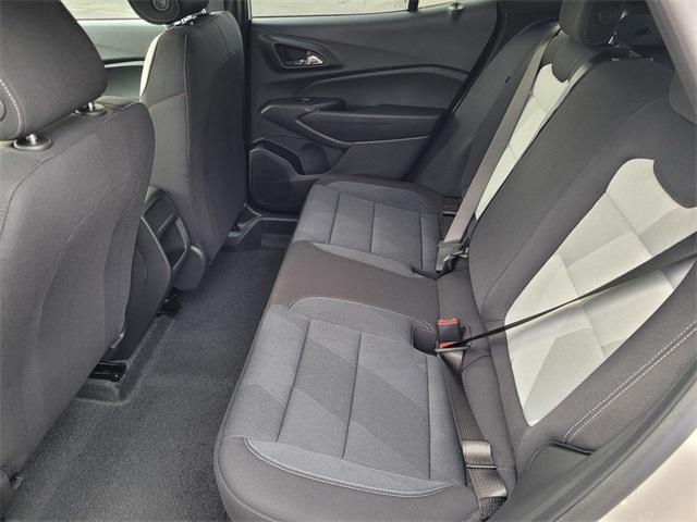 new 2026 Chevrolet Trax car, priced at $24,882