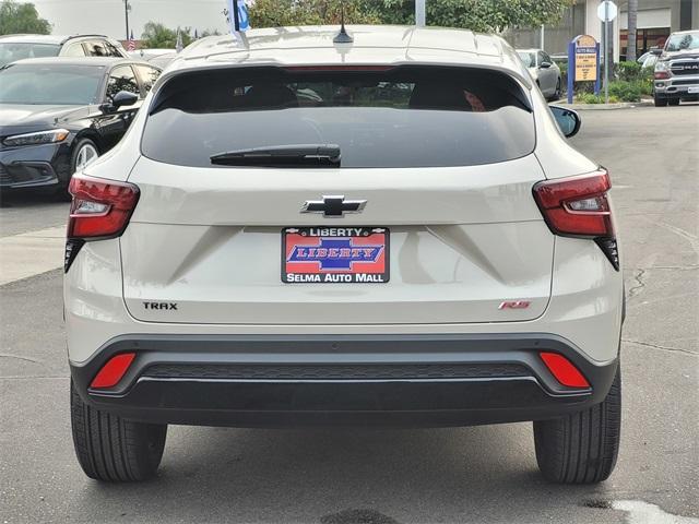 new 2026 Chevrolet Trax car, priced at $24,882