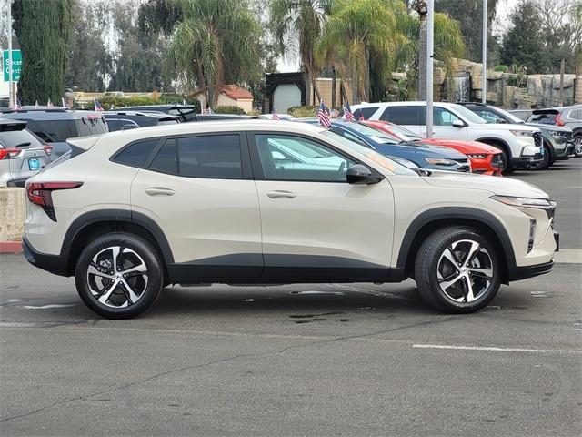new 2026 Chevrolet Trax car, priced at $24,882