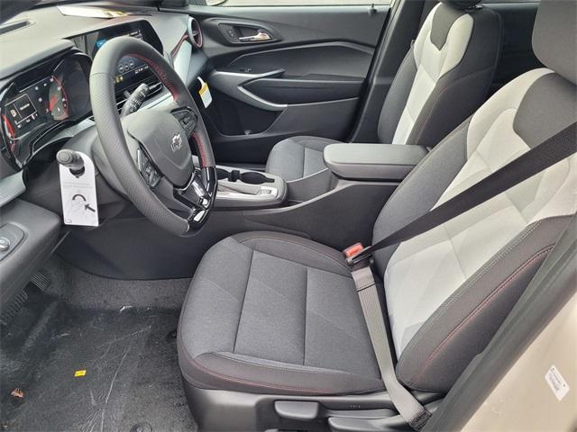 new 2026 Chevrolet Trax car, priced at $24,882