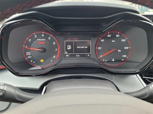 new 2026 Chevrolet Trax car, priced at $24,882