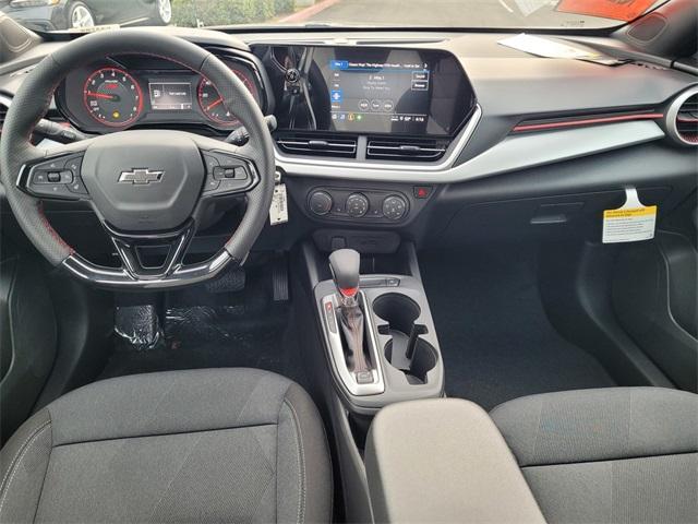 new 2026 Chevrolet Trax car, priced at $24,882