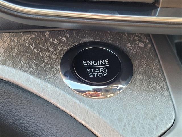 used 2023 Ford Explorer car, priced at $36,800