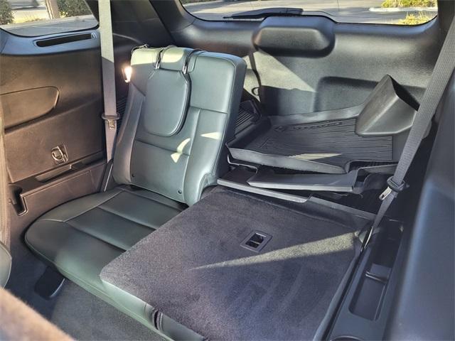 used 2023 Ford Explorer car, priced at $36,800