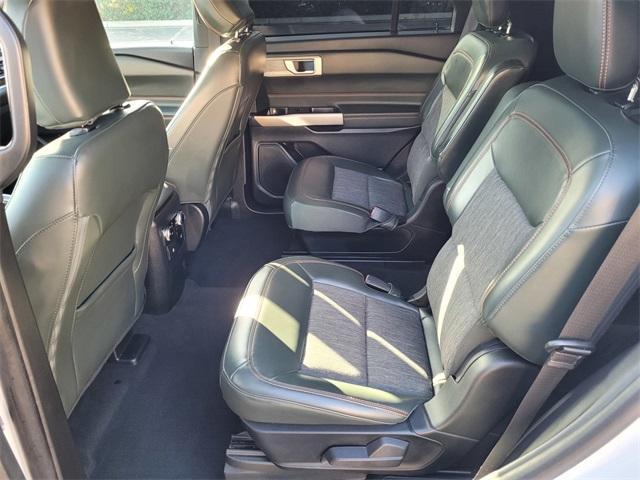 used 2023 Ford Explorer car, priced at $36,800