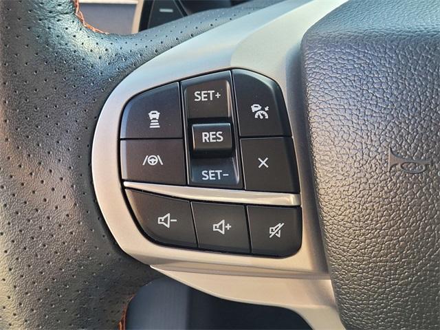 used 2023 Ford Explorer car, priced at $36,800