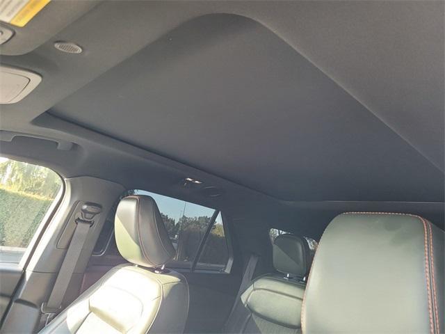 used 2023 Ford Explorer car, priced at $36,800