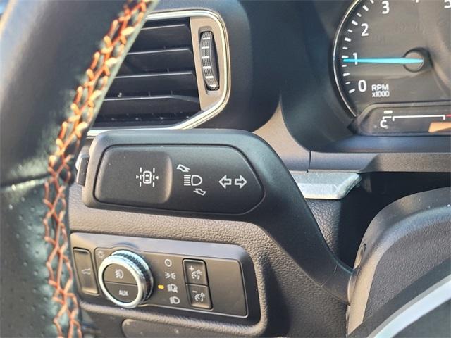 used 2023 Ford Explorer car, priced at $36,800