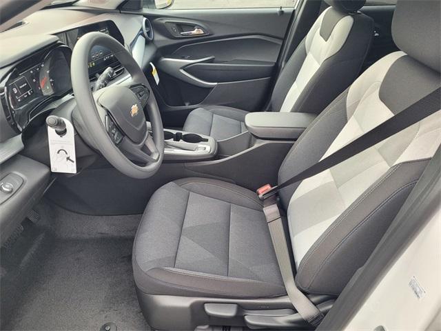 new 2026 Chevrolet Trax car, priced at $24,000