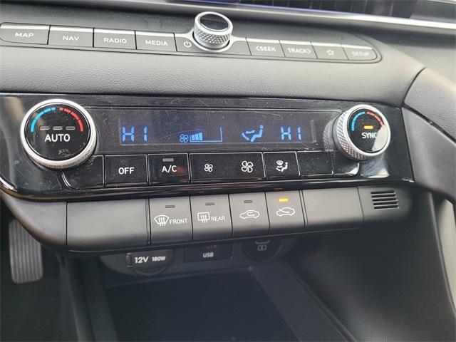 used 2024 Hyundai Elantra car, priced at $21,800