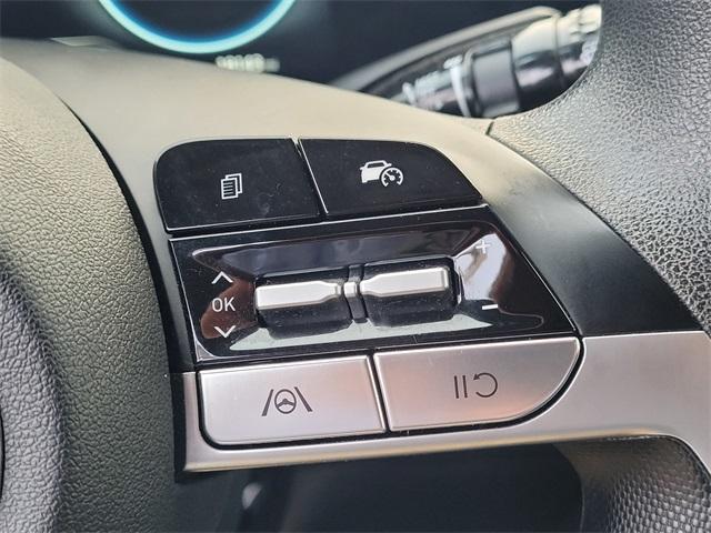 used 2024 Hyundai Elantra car, priced at $21,800