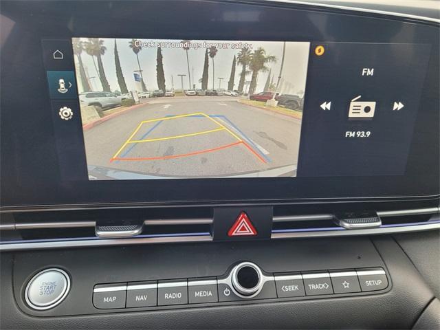 used 2024 Hyundai Elantra car, priced at $21,800