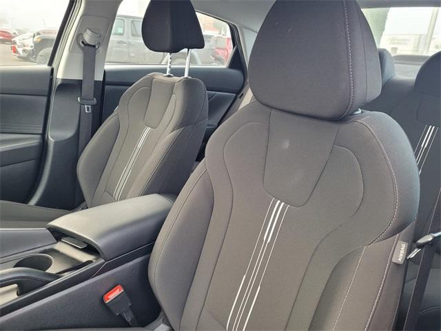 used 2024 Hyundai Elantra car, priced at $21,800