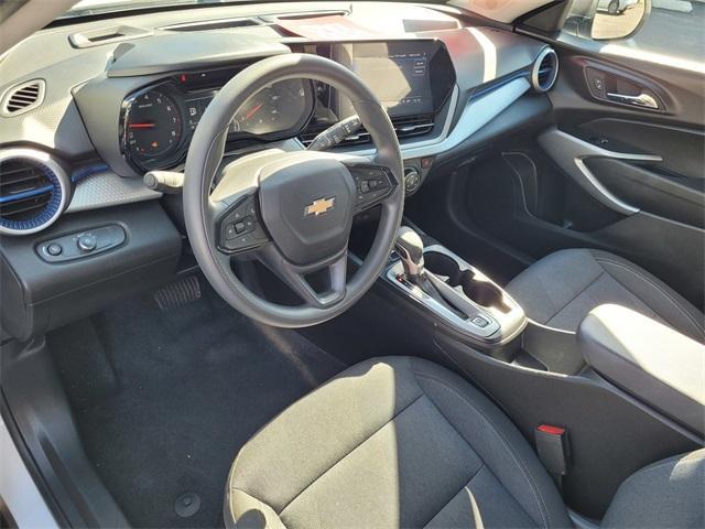 used 2024 Chevrolet Trax car, priced at $21,124