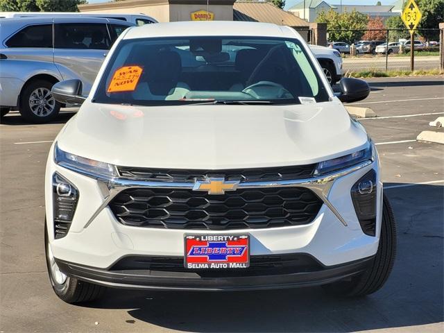 used 2024 Chevrolet Trax car, priced at $21,124