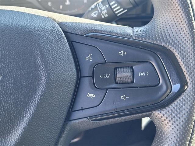 used 2024 Chevrolet Trax car, priced at $21,124