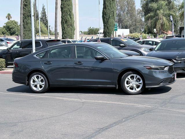 used 2024 Honda Accord car, priced at $26,375