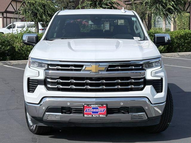 used 2023 Chevrolet Silverado 1500 car, priced at $43,464