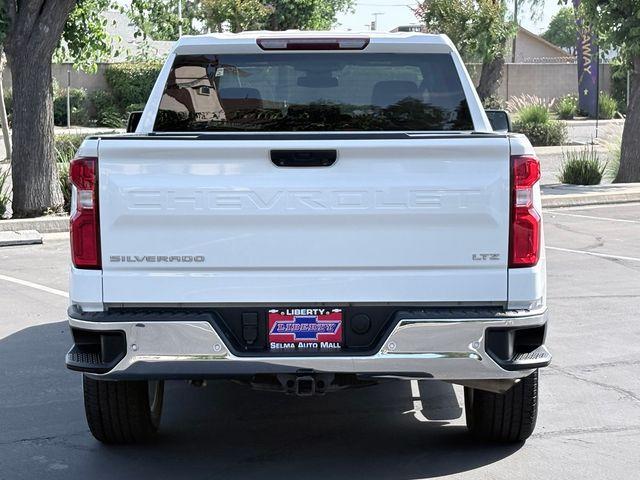 used 2023 Chevrolet Silverado 1500 car, priced at $43,464