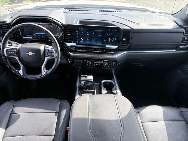 used 2023 Chevrolet Silverado 1500 car, priced at $43,464