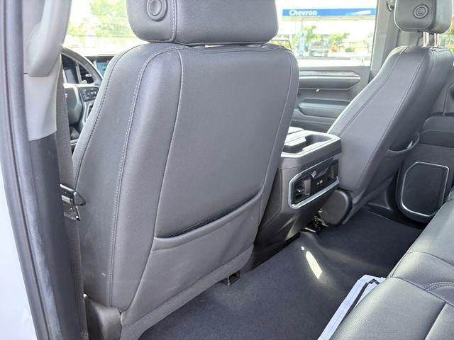 used 2023 Chevrolet Silverado 1500 car, priced at $43,464