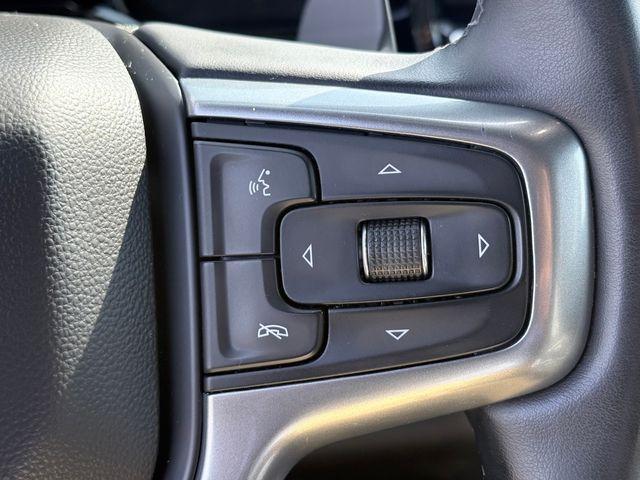 used 2023 Chevrolet Silverado 1500 car, priced at $43,464