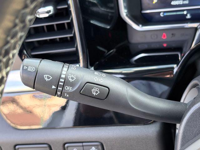 used 2023 Chevrolet Silverado 1500 car, priced at $43,464