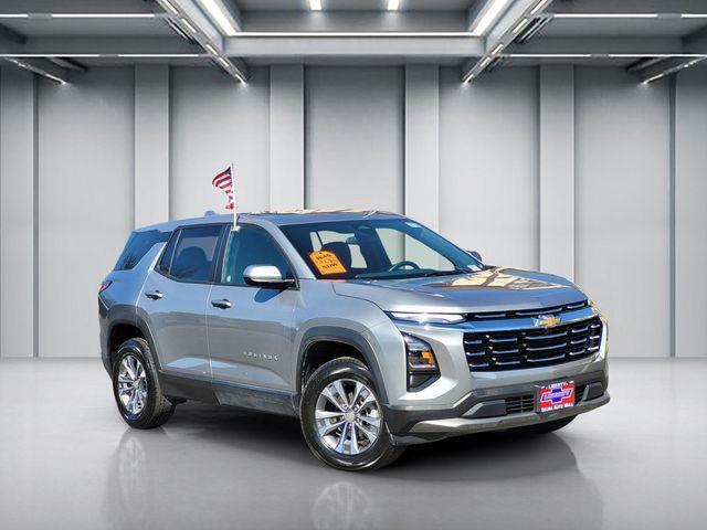 used 2025 Chevrolet Equinox car, priced at $27,400