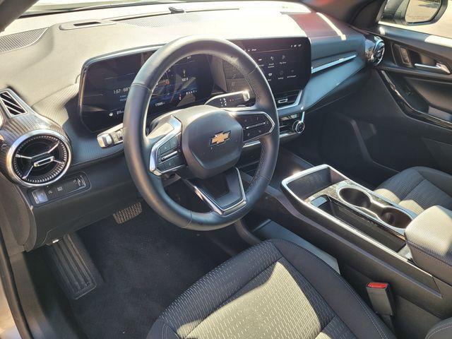 used 2025 Chevrolet Equinox car, priced at $27,400