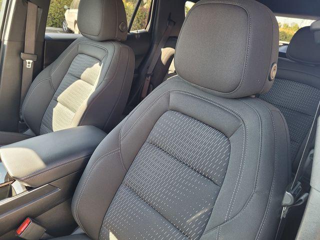 used 2025 Chevrolet Equinox car, priced at $27,400