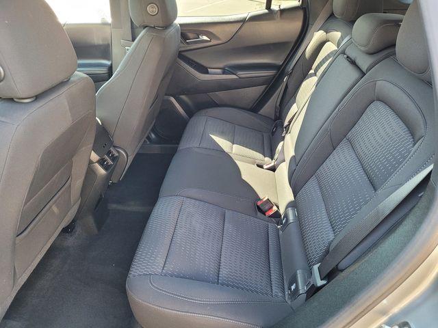 used 2025 Chevrolet Equinox car, priced at $27,400