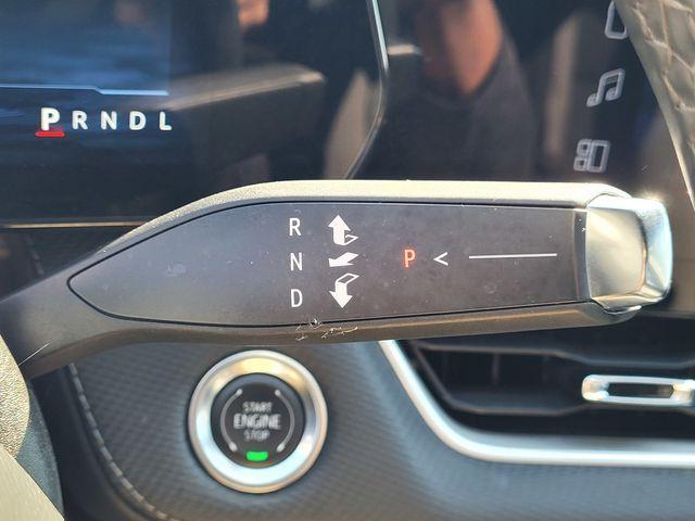 used 2025 Chevrolet Equinox car, priced at $27,400