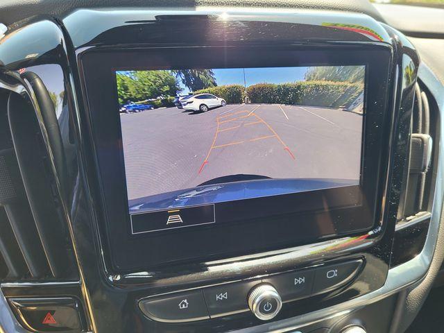 used 2023 Chevrolet Traverse car, priced at $32,865