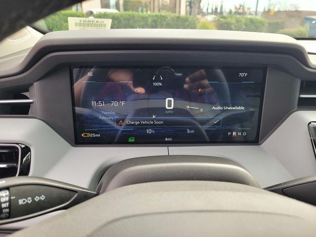 new 2027 Chevrolet Bolt car, priced at $33,495