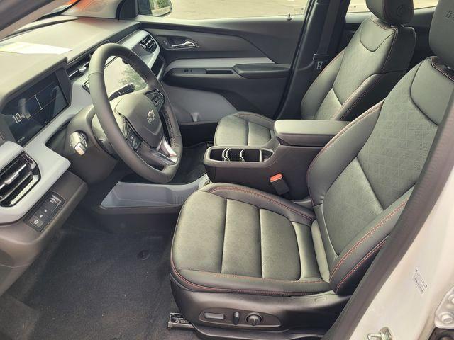new 2027 Chevrolet Bolt car, priced at $33,495