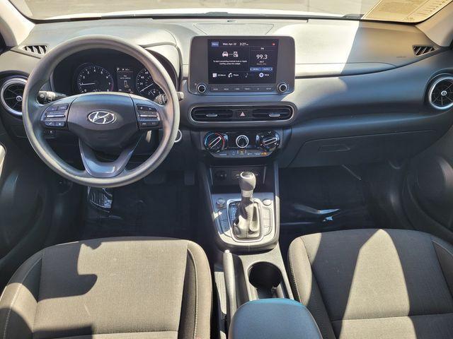 used 2023 Hyundai Kona car, priced at $18,591