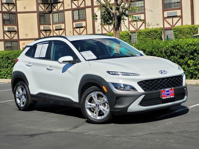 used 2023 Hyundai Kona car, priced at $18,591