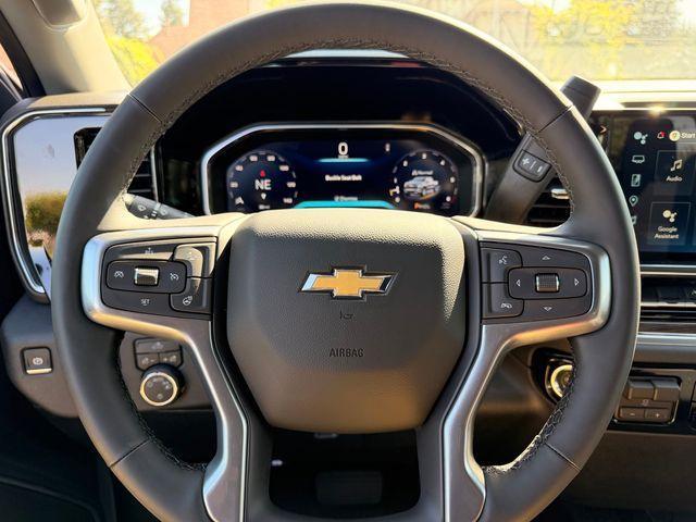 new 2026 Chevrolet Silverado 1500 car, priced at $49,025