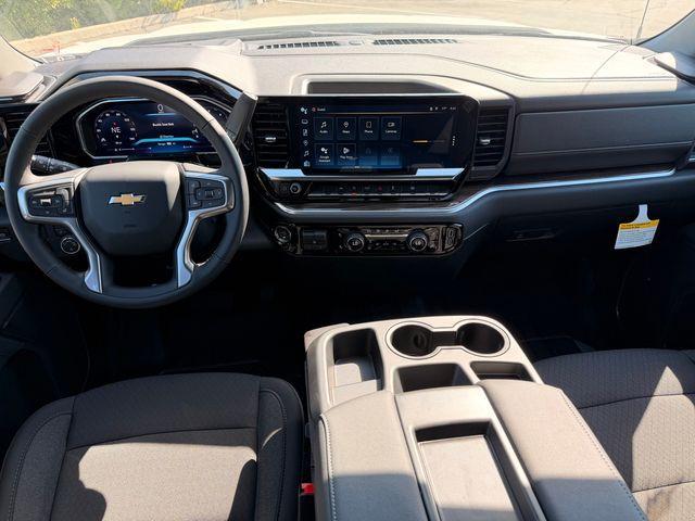 new 2026 Chevrolet Silverado 1500 car, priced at $49,025