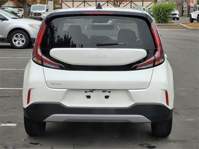 used 2024 Kia Soul car, priced at $19,379