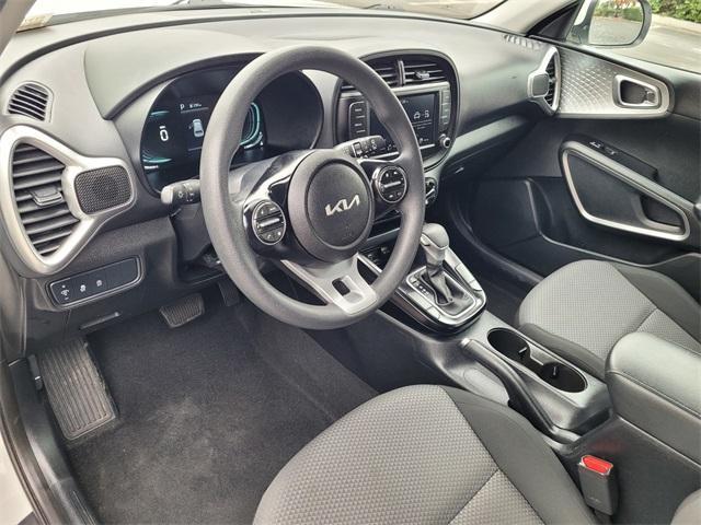 used 2024 Kia Soul car, priced at $19,379