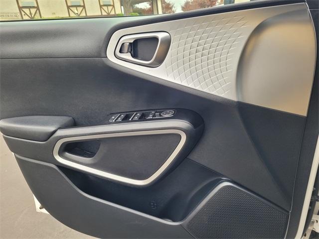 used 2024 Kia Soul car, priced at $19,379