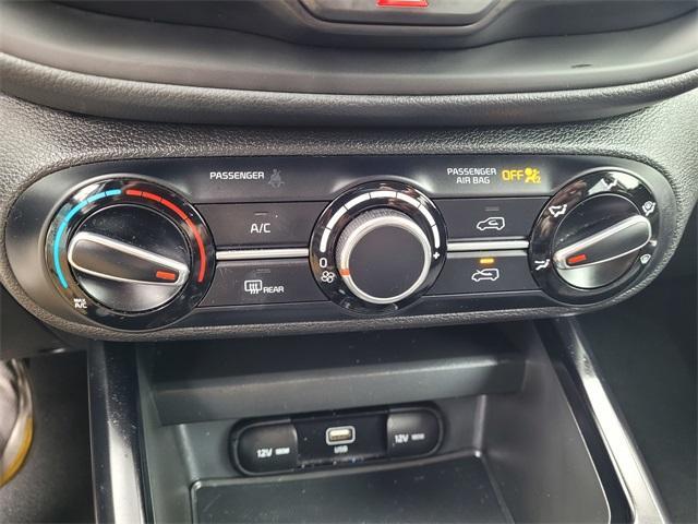 used 2024 Kia Soul car, priced at $19,379