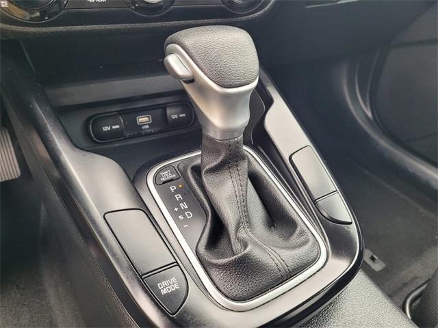 used 2024 Kia Soul car, priced at $19,379