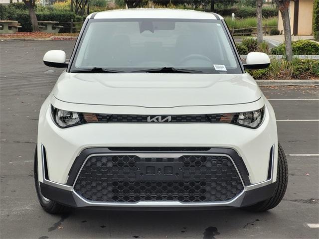 used 2024 Kia Soul car, priced at $19,379