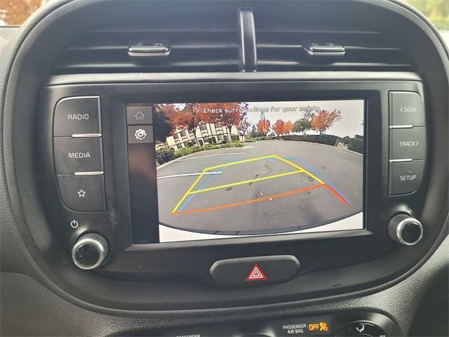 used 2024 Kia Soul car, priced at $19,379